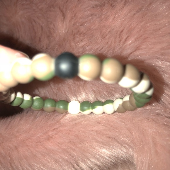 Camo lokai bracelet - Picture 4 of 8
